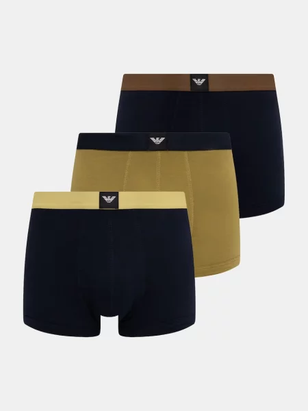 Emporio Armani Underwear boxerky pánske s elastanom