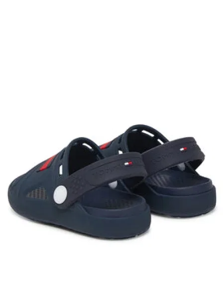 Basutės Tommy Hilfiger Tamsiai mėlyna balta
