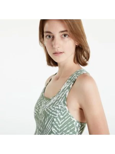 Podprsenka RVCA Essential Bra zelené