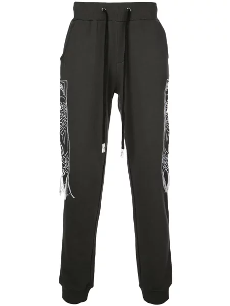 Pantaloni Haculla gri