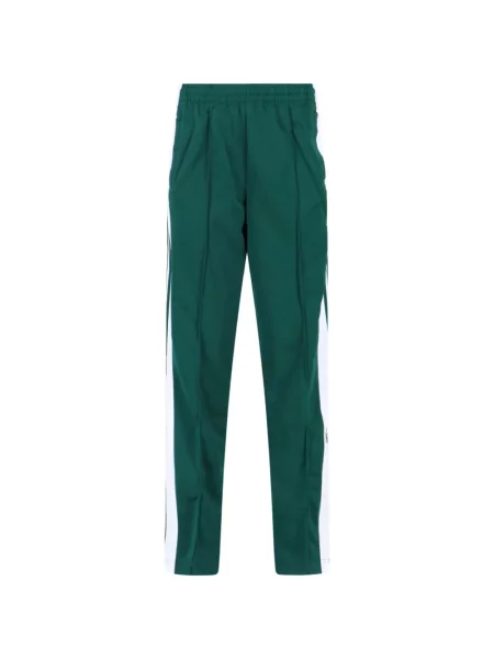 Pantaloni Adidas cu dungi verde