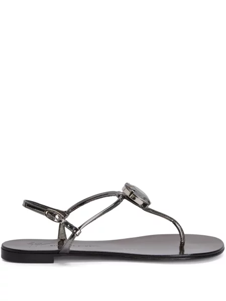 Chiloți tanga Giuseppe Zanotti gri