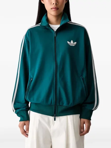 Pantaloni Adidas alergare cu autograf negru