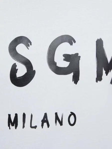 MSGM melegítőfelső fehér