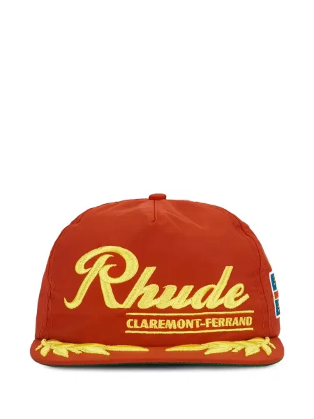 Șapcă Rhude roșu