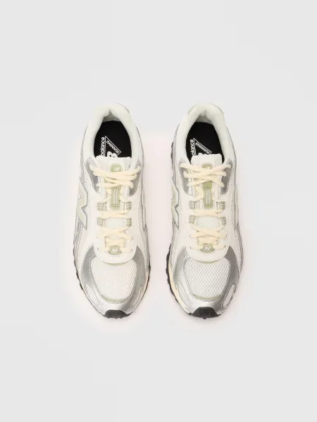 Sneakerși New Balance alb
