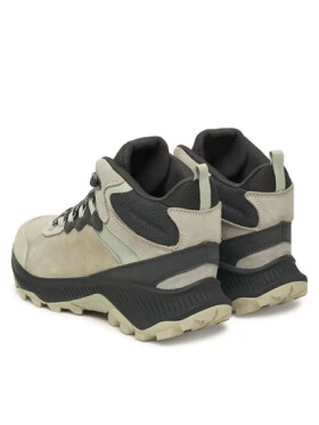 Trekkingové kozačky Merrell béžové