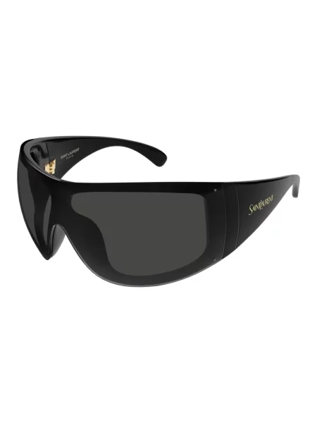 Saint Laurent okulary przeciwsłoneczne czarne