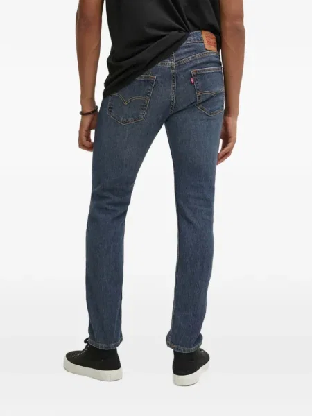 Blugi Levi's® albastru