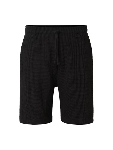 Urban Classics Kalhoty černá