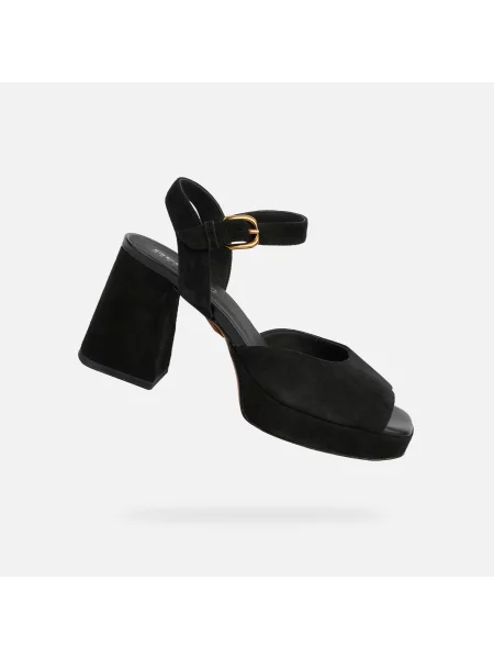Sandale Geox negru
