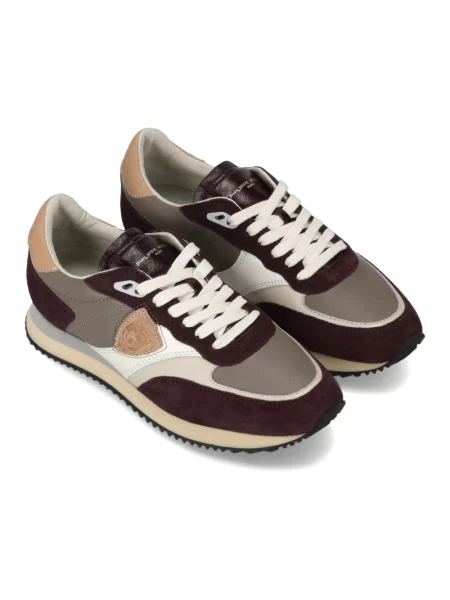 Buty do biegania Philippe Model skórzane do biegania