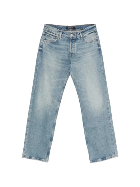 Traperice s niskim strukom Eb Denim niski struk plava