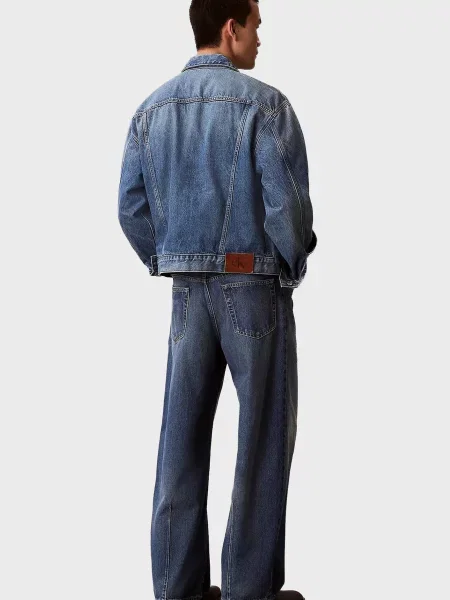 Джинсы Calvin Klein Jeans синие