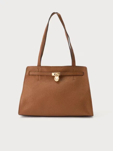 MICHAEL Michael Kors Geantă Hamilton maro
