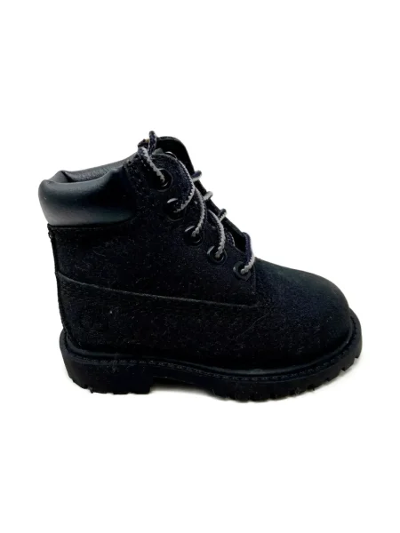 Botki dziecięce Timberland czarne