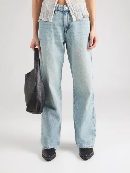 BALMOHK Džínsy denim modrá