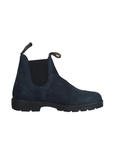 Botki Blundstone klasyczne niebieskie
