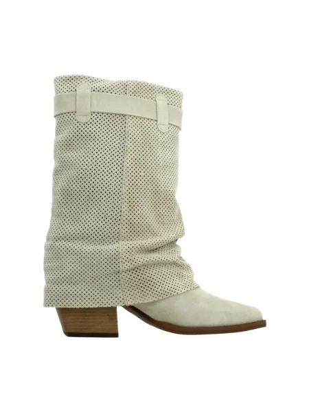 Pantofi Alpe bej