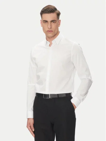 Calvin Klein Marškiniai Essential' balta