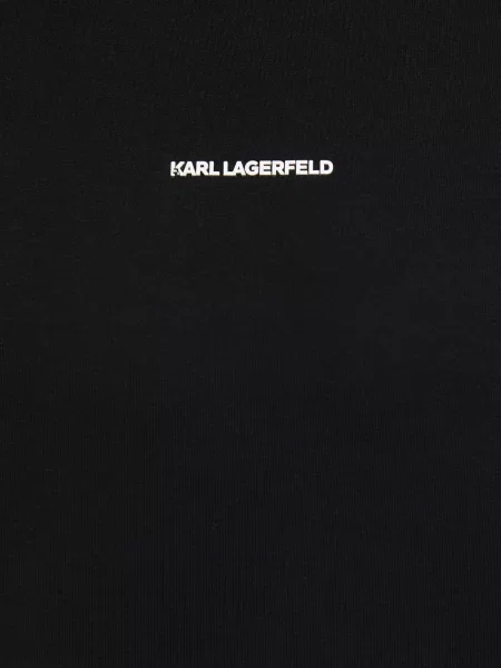 Свитшот Karl Lagerfeld черный
