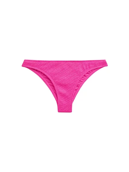 Next Slip costum de baie roz