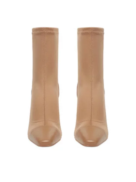 Škornji Nine West bež