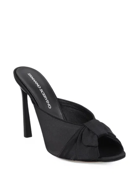 Sandale Ermanno Scervino negru