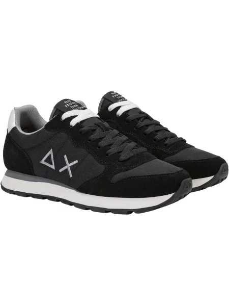 Pantofi Sun68 negru