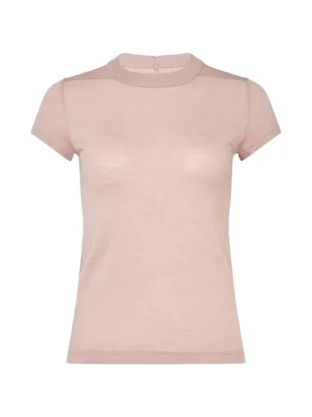 Tricou Rick Owens roz