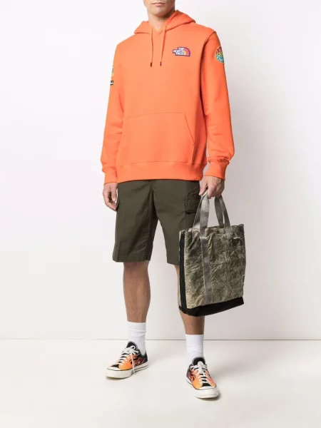 Kargo šortai Carhartt Wip žalia
