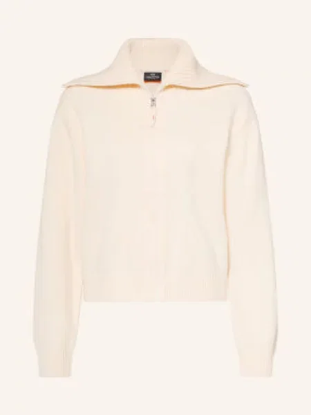 Parajumpers Kardigan Spinga weiss