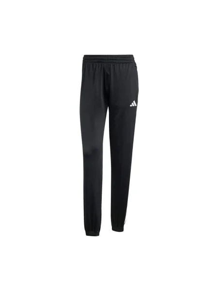 ADIDAS SPORTSWEAR Športové nohavice / biela čierna