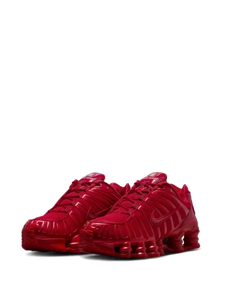 Sneakerși Nike roșu