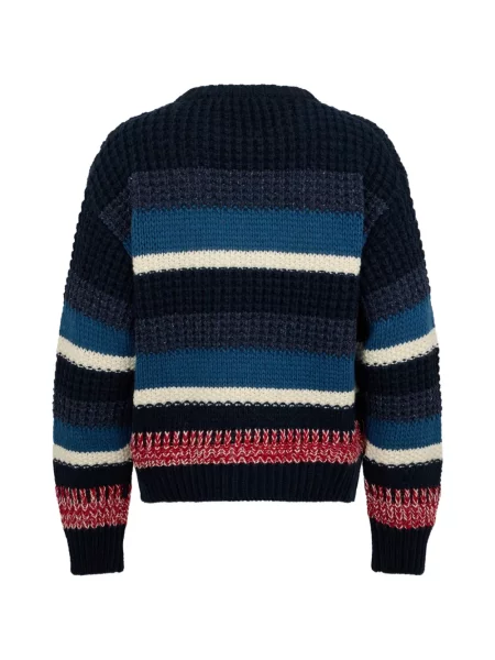 Pulover Dsquared2 chunky albastru