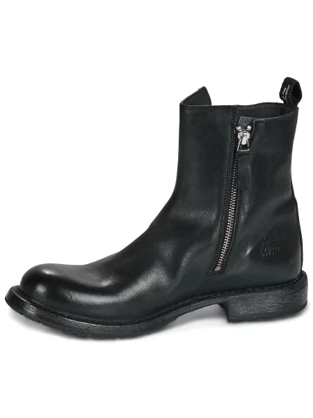 Pantofi Moma maro