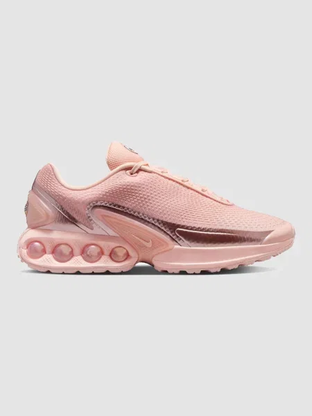 Кроссовки Nike Air Max розовые