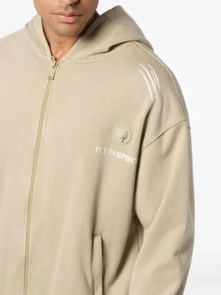 Hoodie Plein Sport με σχέδιο