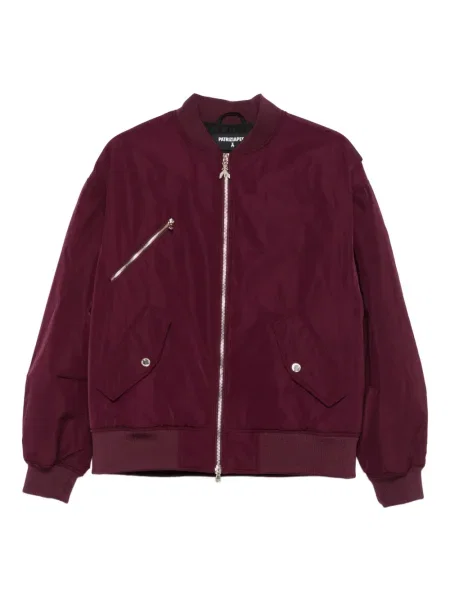 Geacă bomber Patrizia Pepe roșu