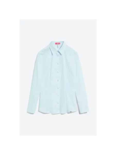Koszula Cinque niebieska