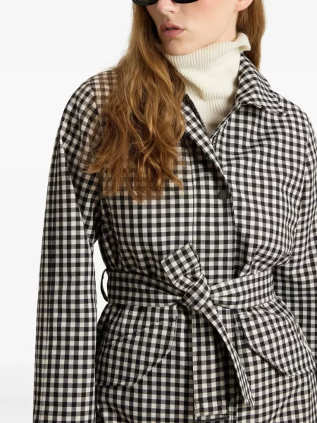 Trenci Woolrich negru