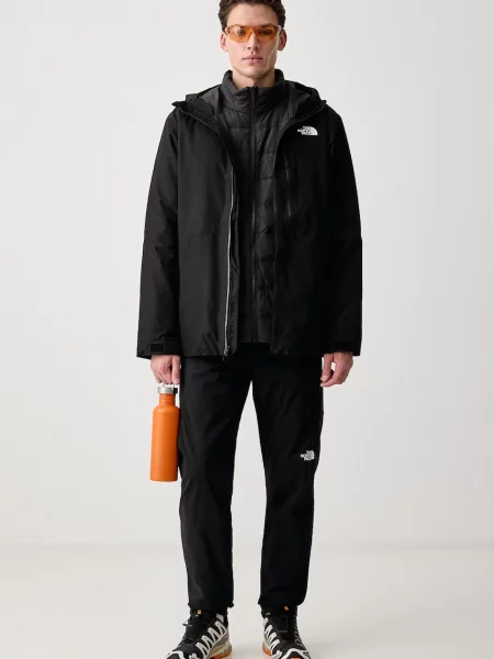 The North Face kurtka Triclimate czarna