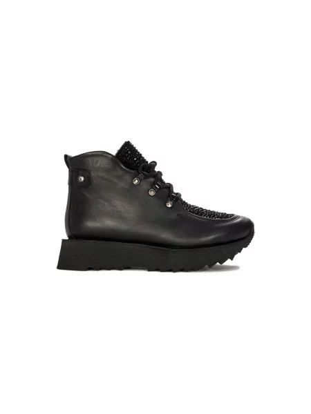 Pantofi Boccato negru
