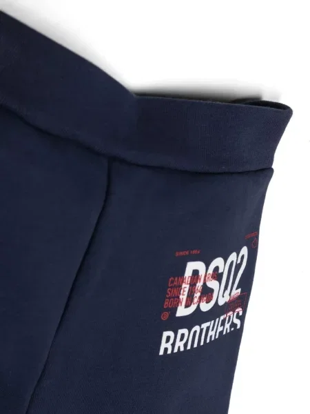 Παντελόνι Dsquared2 μπλε