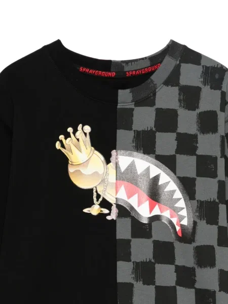Bluza dziecięca Sprayground Kid czarna