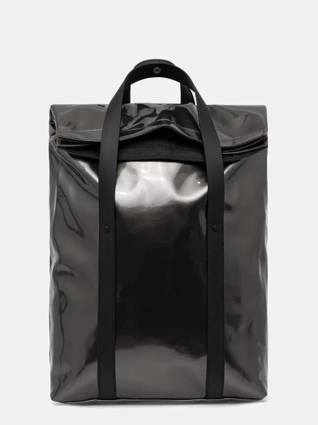 Rains rucsac 2 Way Tote Backpack W3 argintiu