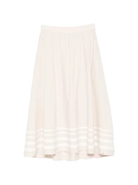 Fustă midi Xirena până la genunchi