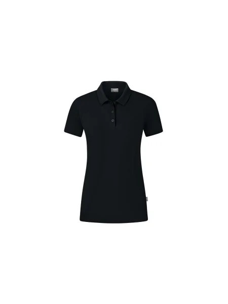 Tricou Jako stretch negru