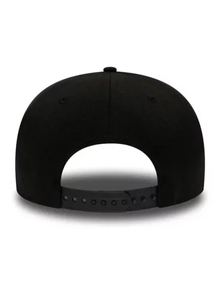 New Era Akcesoria Mężczyzna Czarny ONE SIZE Czarna Czapka Yankees Team Stretch granatowa