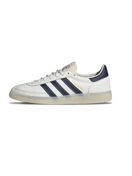 Trampki adidas Handball Spezial Core White/ Night Indigo/ Off White EUR 45 białe